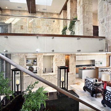 Coastal Mediterranen Villa
