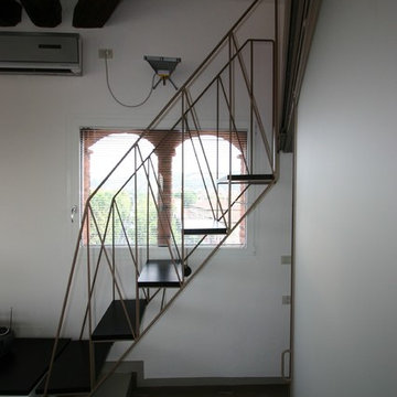 Staircases by Lauro Ghedini