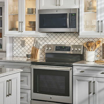 GE & Monogram Appliance Gallery
