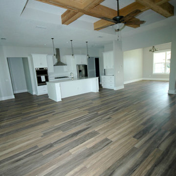 Luxury Vinyl Tile