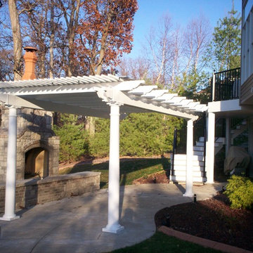 Deck, Porch and Pergola Design Details