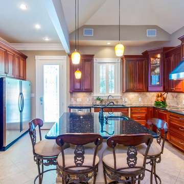 Sea Captain's Renovated Victorian In Fernandina Beach