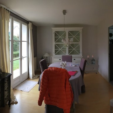 Maison de famille moderne