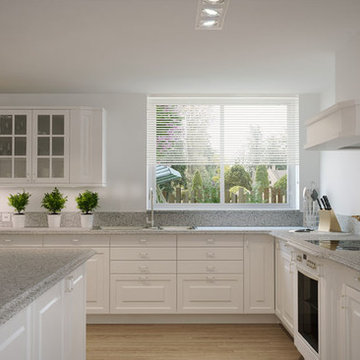 Custom Kitchen Countertops