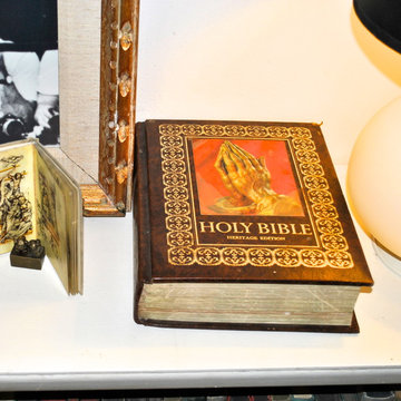 Adonis Collection | Library & Decor