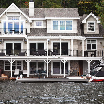 Lakefront Living