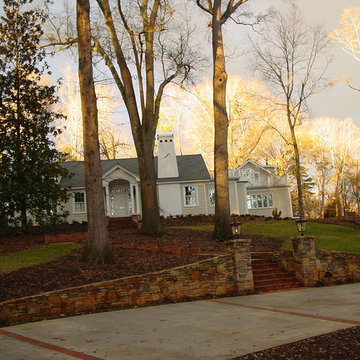 Custom Hardscape Design Projects