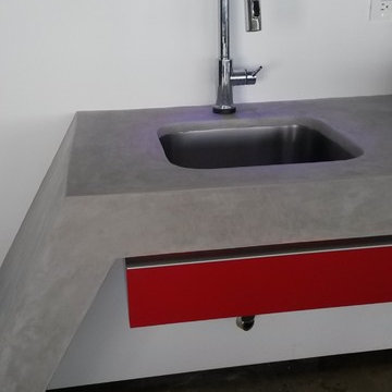 Custom design @ Hato Rey office