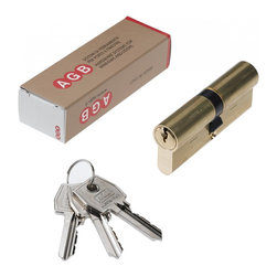 Cylinder model 600 Locks by AGB - Home Improvement