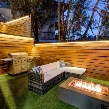 Hollywood Hills Remodel