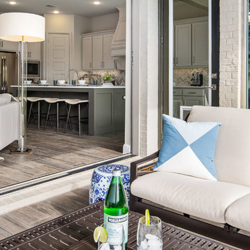 Gorgeous Prosper Contemporary