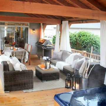 Terrasse Deslauriers-Nadeau