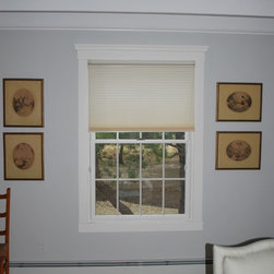 Cellular Shades - Cellular Shades