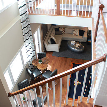 The Hawthorne Model at Arcadia Tanglewood
