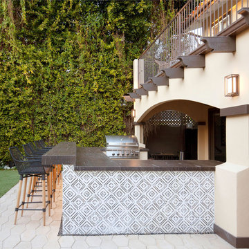 Studio City Outdoor Remodeling