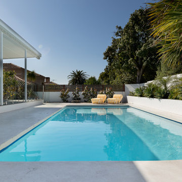 Nedlands Project - Palm Springs Renovation