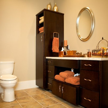 ADA Bathroom- Lee Welden - Designer
