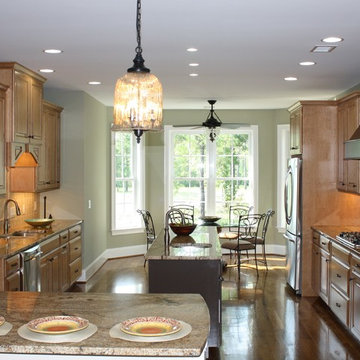 Firetti Builders_Kitchens