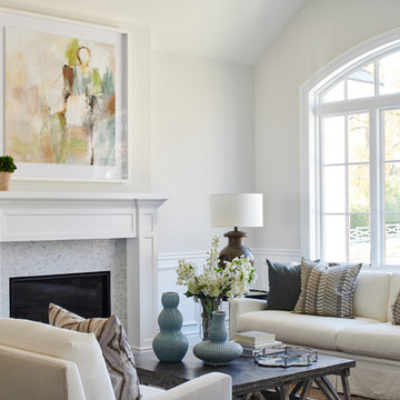 Princess Anne Road - La Canada Flintridge Residence