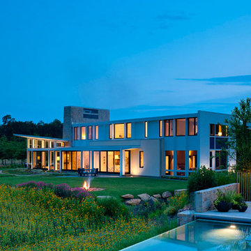 2015 Garden Dialogues: Bluemont, VA, Piedmont Retreat, June 27