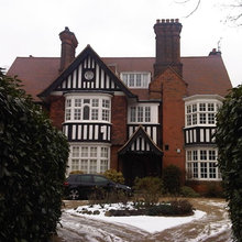 exterior door and windows
