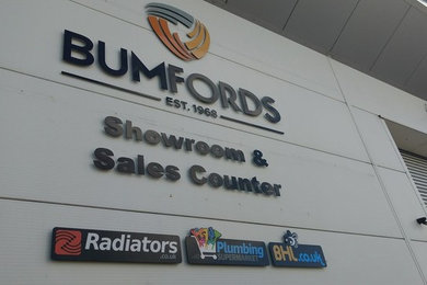 Bumford's Radiator, Underfloor Heating, Home Automation & Boiler Showroom