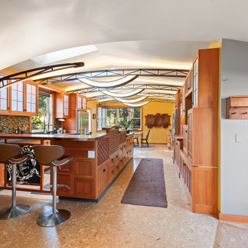 Kitchen addition