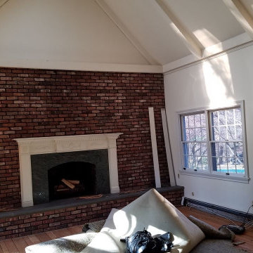 Fireplace Wall