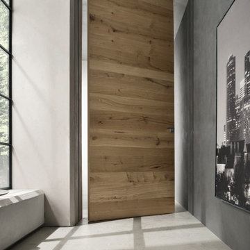 Bluinterni Doors- Pivot Door- Anta Plana