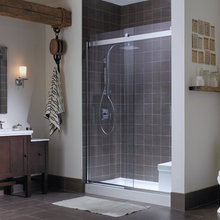 craftsman bathroom