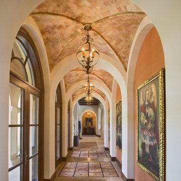 Groin Vault Ceiling Ideas