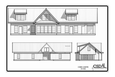 Past Custom Designed House Plans for Sale. Prices range from $300 to $800 depend