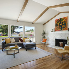 Palm Springs Living Room