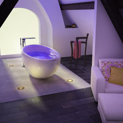 Essencia Oval 7236 - Bathtubs