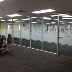 Decorative window film - Window Film