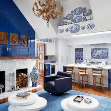 Blue Willow Kitchen