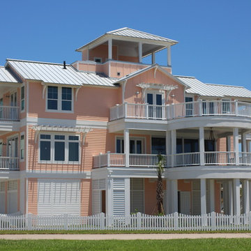 Beach House-Exterior