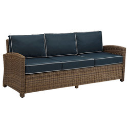 Tropical Outdoor Sofas by Crosley Furniture