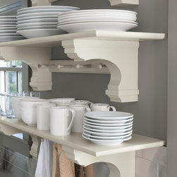 Martha's Maine Remodel - Kitchen Products