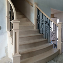 Stairs Rail