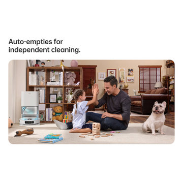 DreameBot L10s Ultra - White