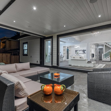 Open Contemporary Custom Home