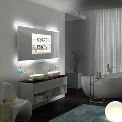 10 Ideen für Sitzgelegenheiten im Badezimmer