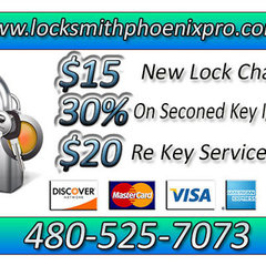 Locksmith Phoenix Pro