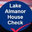 House Check Lake Almanor