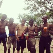 Machel George's photo