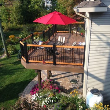 Fiberon Composite Decking