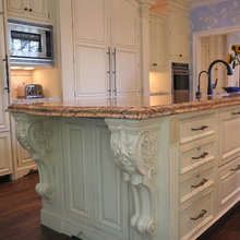 Corbels