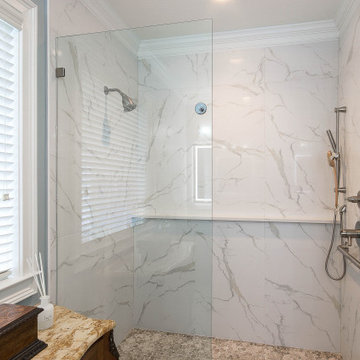 Chapin Bathroom Remodel