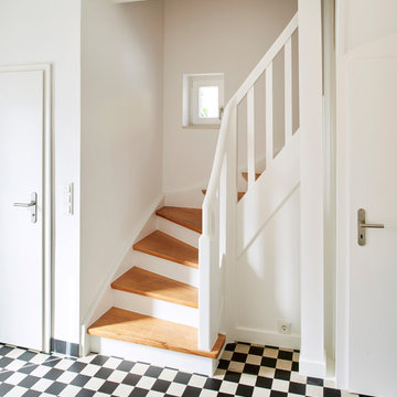 Umbau und Modernisierung eines EFH in Essen